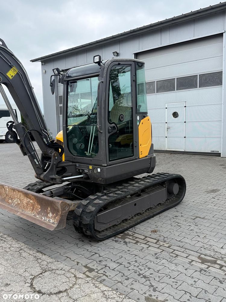 Volvo ECR50D - 6