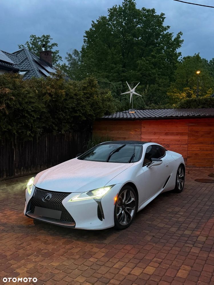 Lexus LC - 6