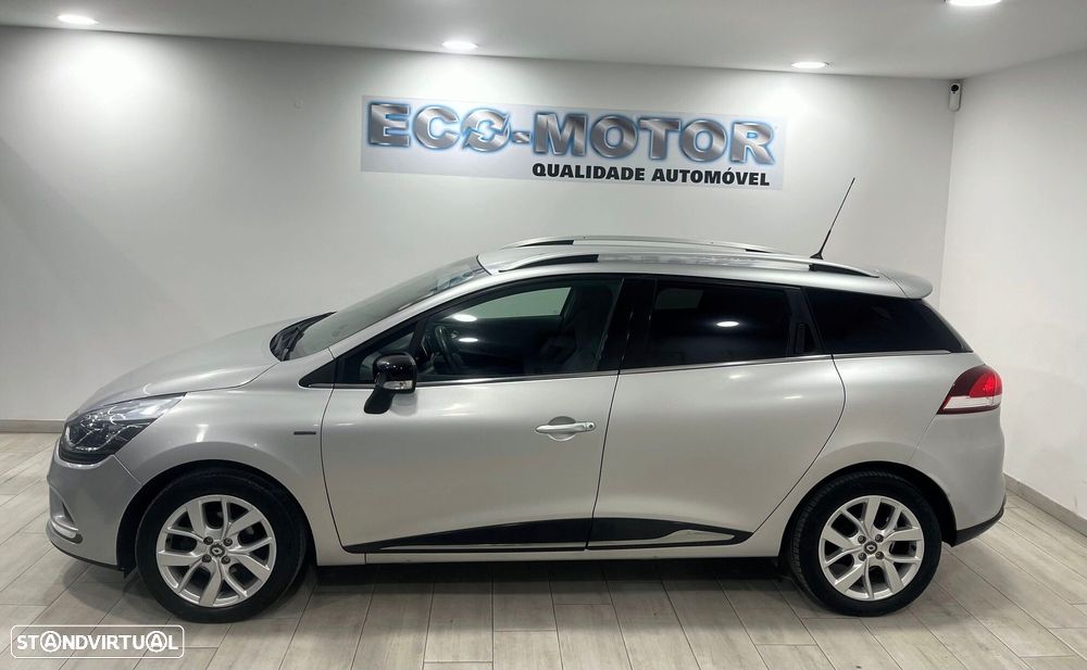 Renault Clio Sport Tourer 0.9 TCe Limited - 13