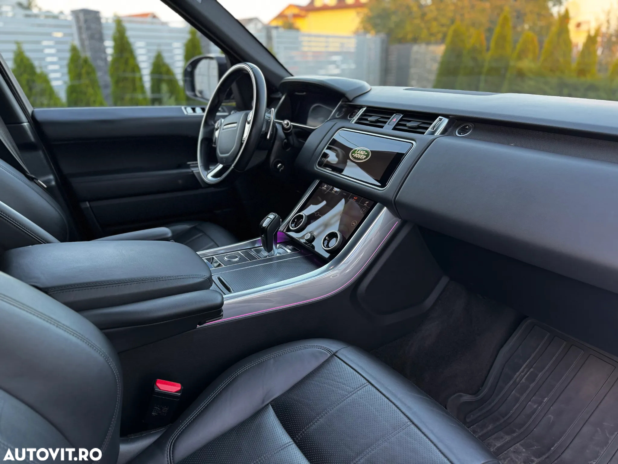 Land Rover Range Rover Sport 3.0 SDV6 HSE - 33