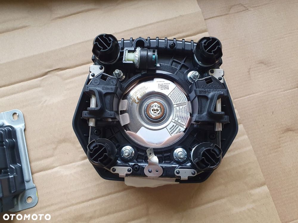 Peugeot 3008 III DESKA KONSOLA PASY NAPINACZE AIR BAG KOMPLET sensor 24r. - 11