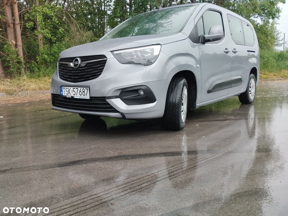 Opel Combo - 1