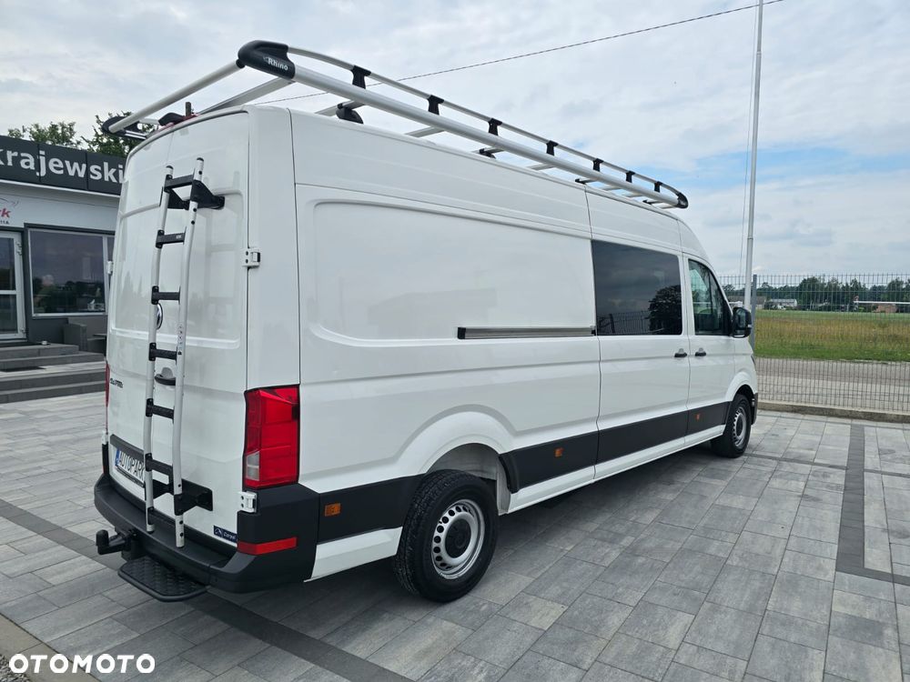 Volkswagen Crafter 35 BiTDI  177KM  7 Osobowy / 109900 Pln Netto / - 16