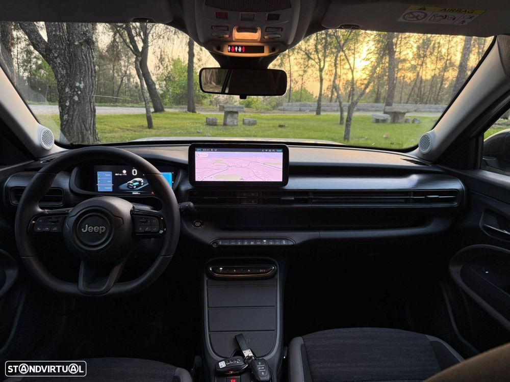 Jeep Avenger 54 kWh Longitude - 15