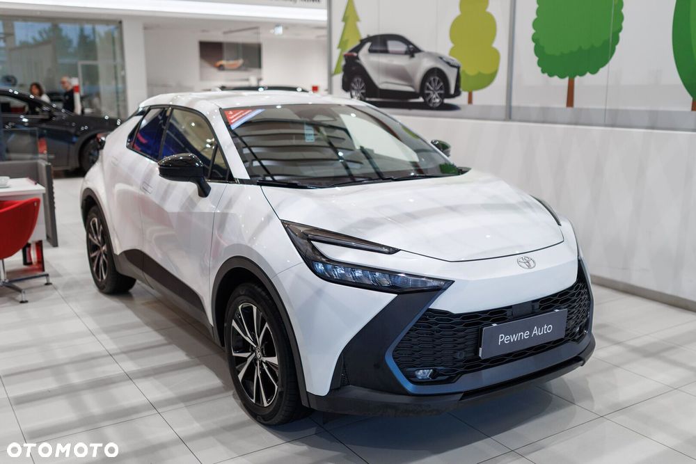 Toyota C-HR - 4