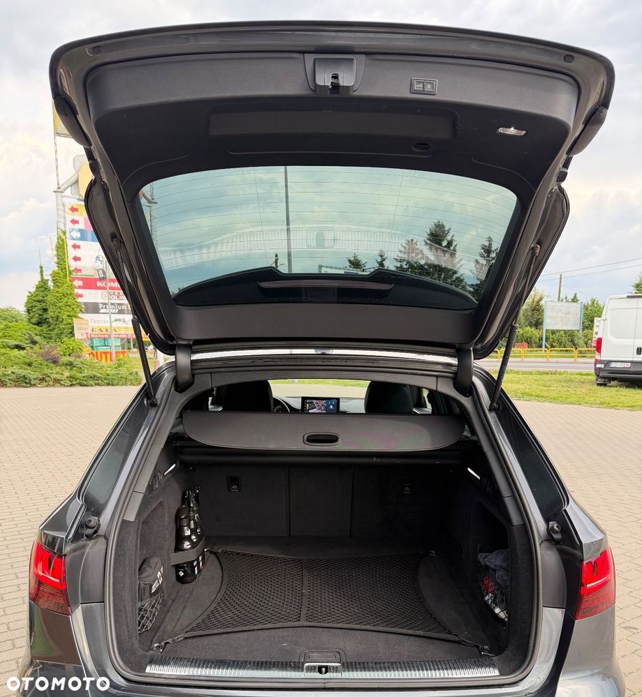 Audi A4 Avant - 13
