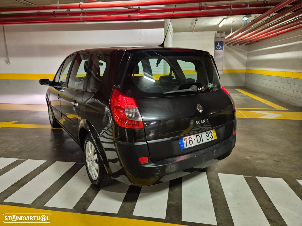 Renault Grand Scénic 1.5 dCi Dynamique - 9