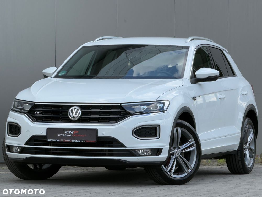 Volkswagen T-Roc 1.5 TSI OPF DSG R-Line - 3