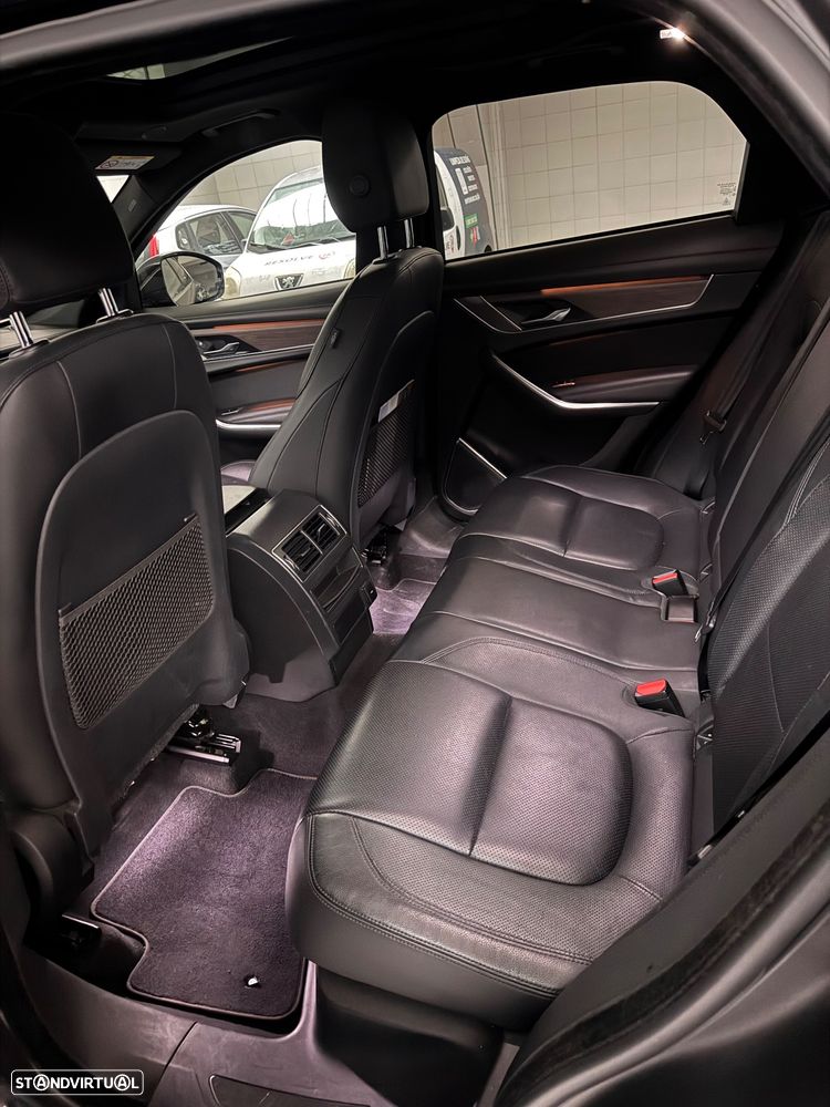 Jaguar F-Pace 2.0 D200 AWD R-Dynamic S - 14