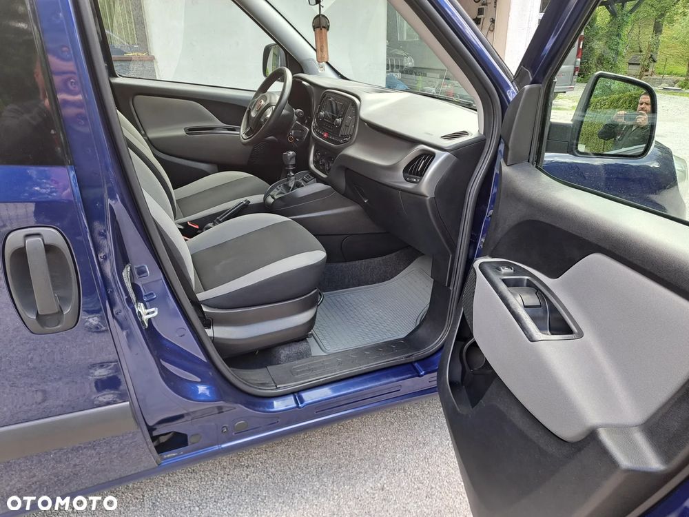 Fiat Doblo 1.6 Multijet 16V Easy - 10