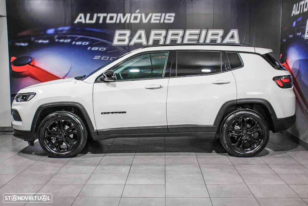 Jeep Compass 1.5 TG e-Hybrid Night Eagle DCT - 11