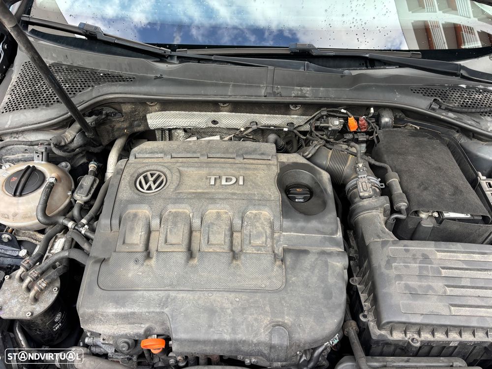 VW Golf 1.6 TDI BlueMotion Trendline - 6