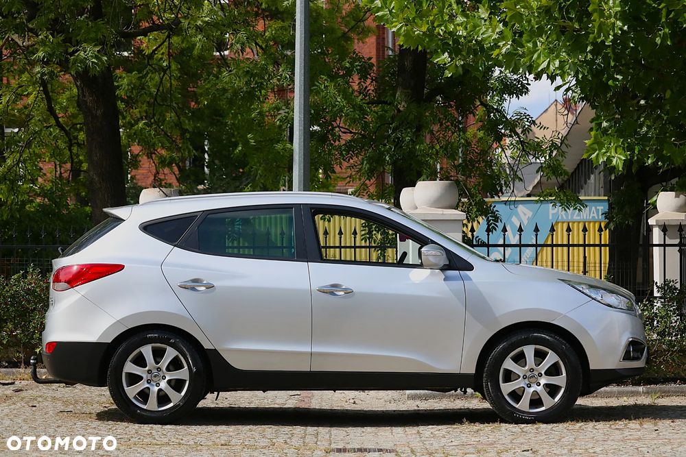 Hyundai ix35 2.0 CRDi Premium 4WD - 31