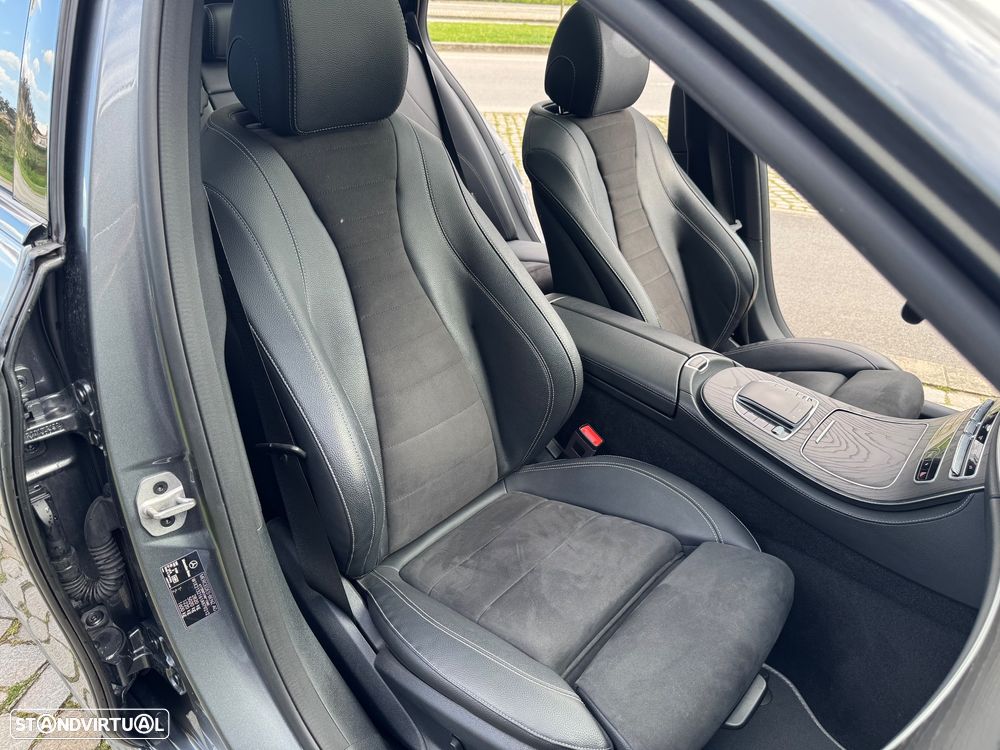 Mercedes-Benz E 300 de AMG Line - 32