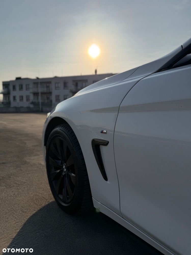 BMW Seria 4 430i xDrive M Sport - 28