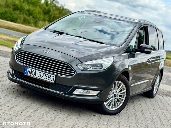Ford Galaxy 1.5 EcoBoost Titanium