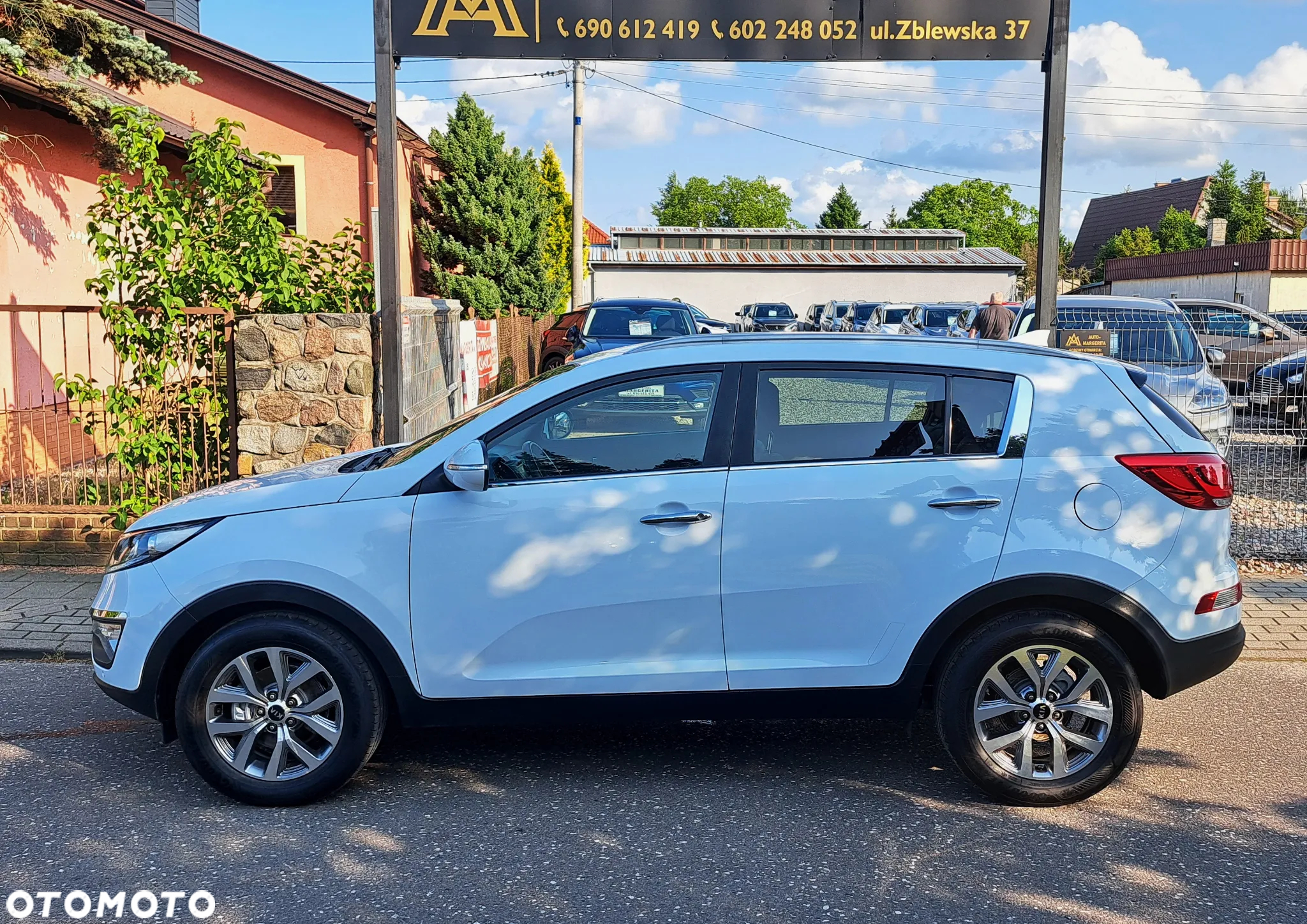 Kia Sportage 1.7 CRDI Business Line L 2WD - 3