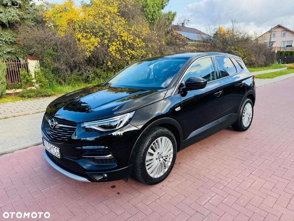Opel Grandland X 1.2 T GPF Elegance S&S - 1