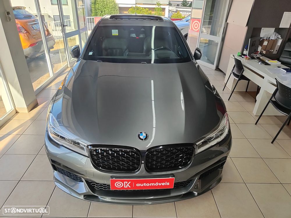 BMW 740 e iPerformance Pack M - 4