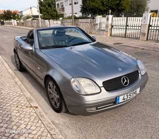 Mercedes-Benz SLK 230