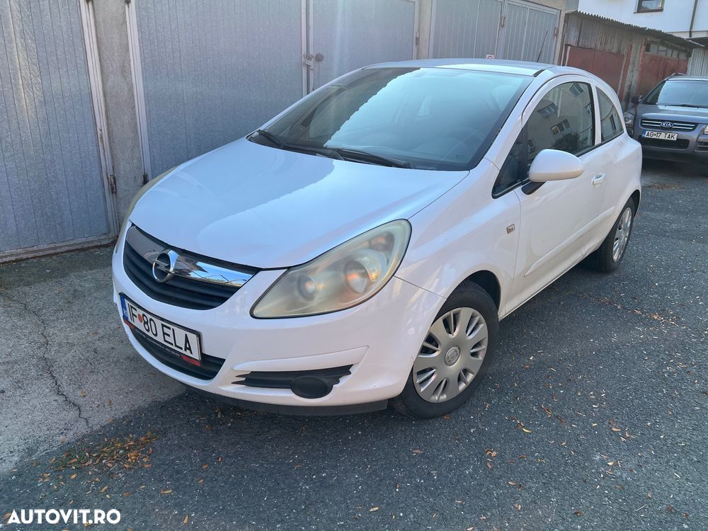 Opel Corsa 1.3 CDTI Enjoy - 2