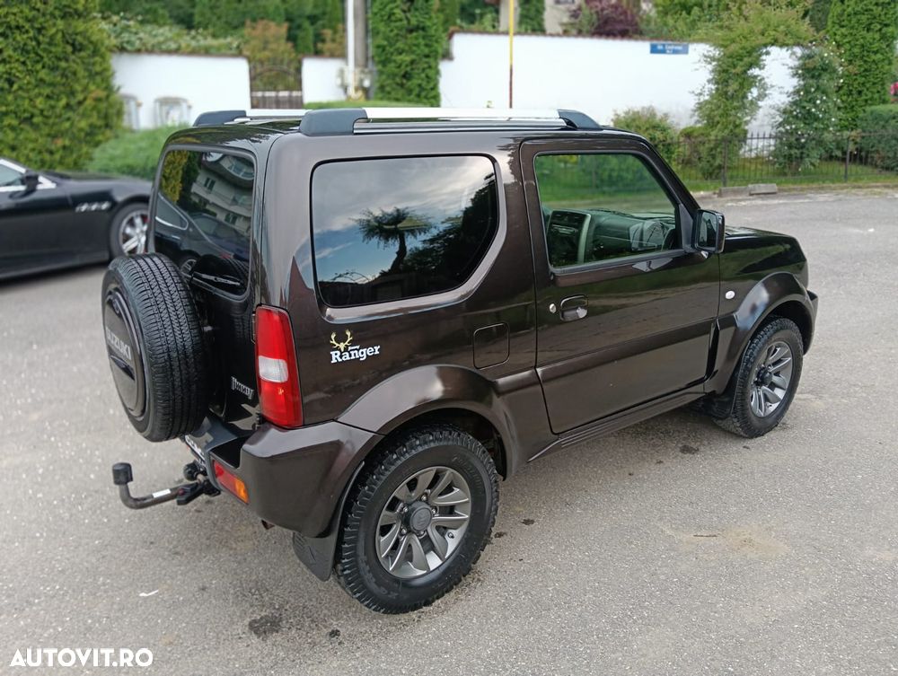 Suzuki Jimny Style Ranger - 20