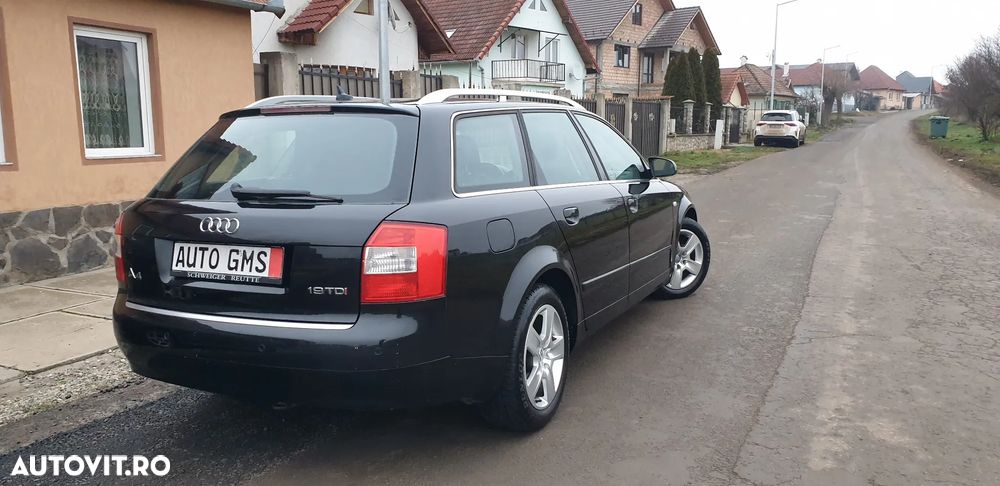 Audi A4 1.9 TDI Avant - 4