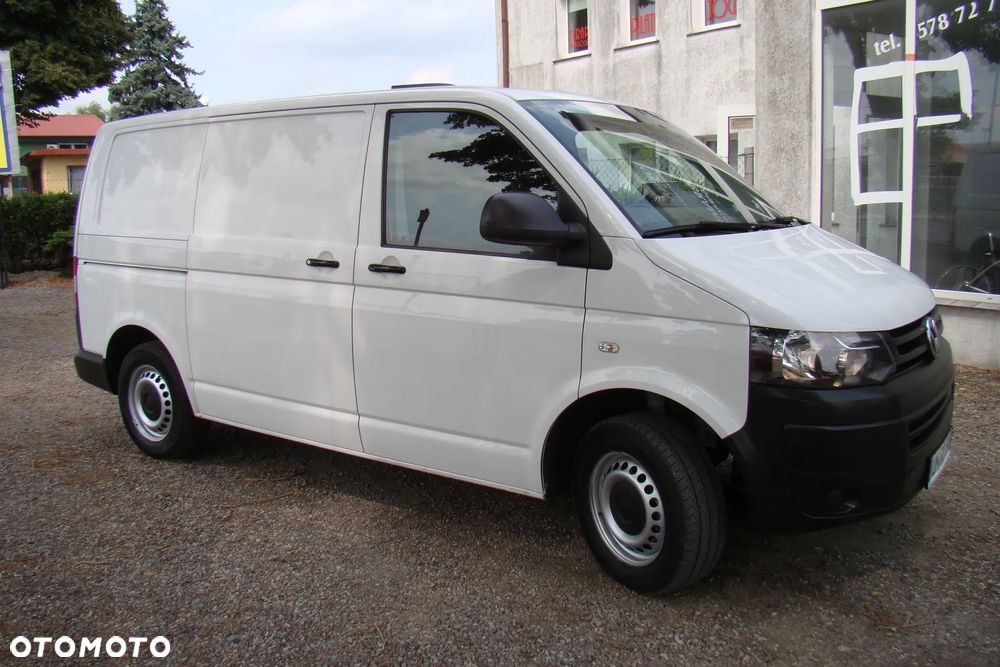 Volkswagen Transporter - 6