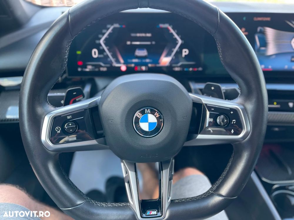 BMW Seria 5 520d AT MHEV - 4