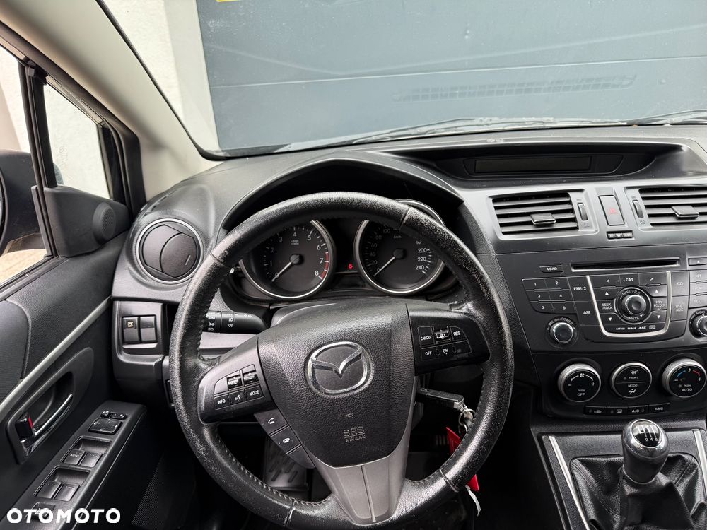 Mazda 5 1.8 Exclusive - 15