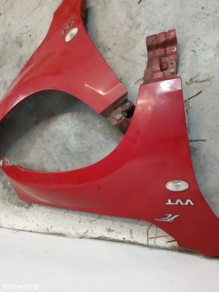 Błotnik przód prawy lewy Suzuki Grand Vitara 2 3D - 4