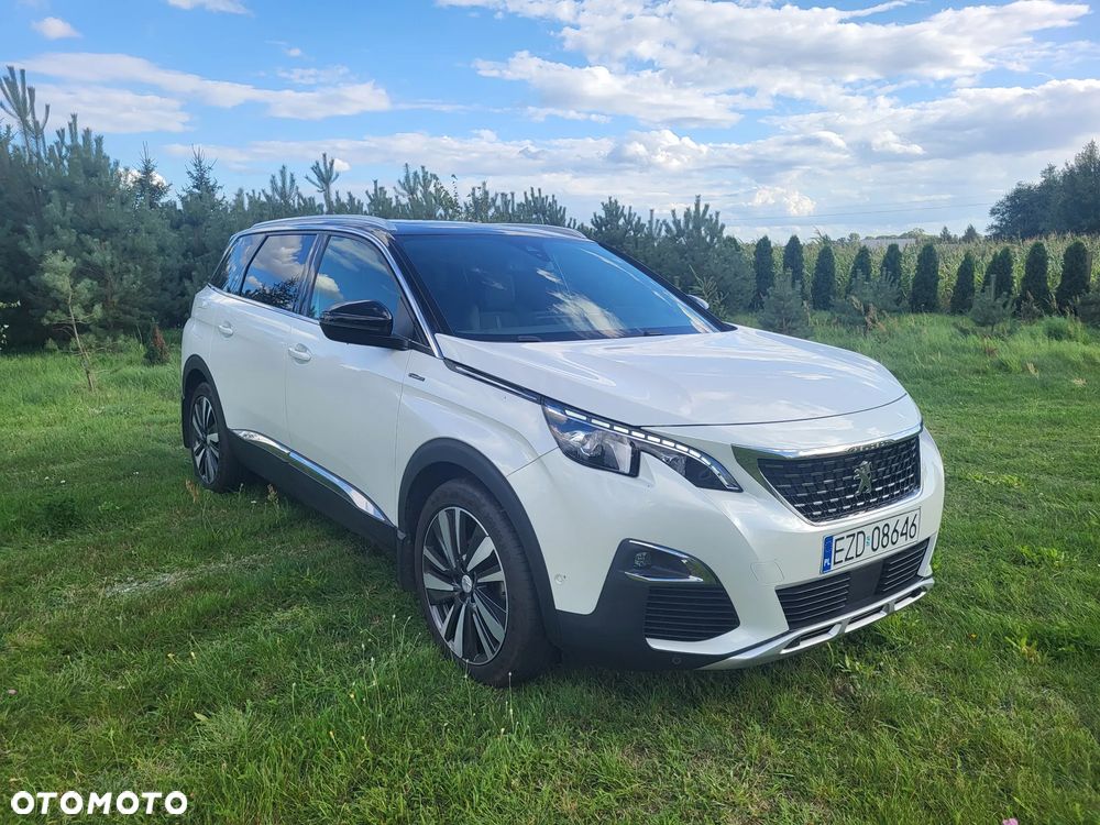 Peugeot 5008 1.5 BlueHDi GT Pack S&S EAT8 - 5