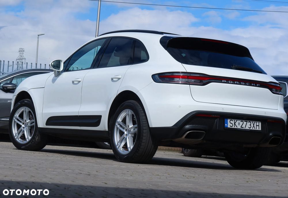 Porsche Macan - 36