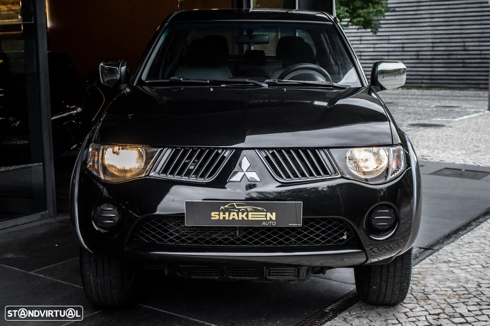 Mitsubishi L200 2.5 DI-D CD Intense 4WD - 7
