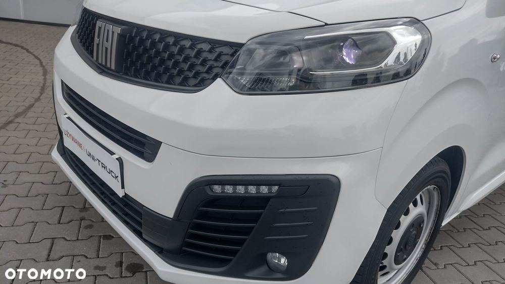 Fiat SCUDO furgon Lounge MAXI 2.0 145KM ASO 3-msc - 4