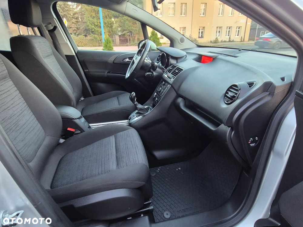 Opel Meriva 1.4 Design Edition - 33