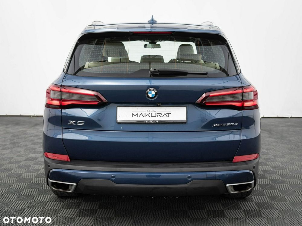 BMW X5 xDrive30d mHEV sport - 9