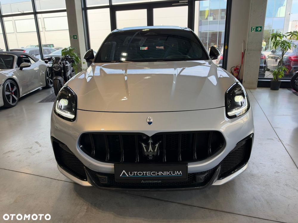 Maserati Grecale Trofeo - 25