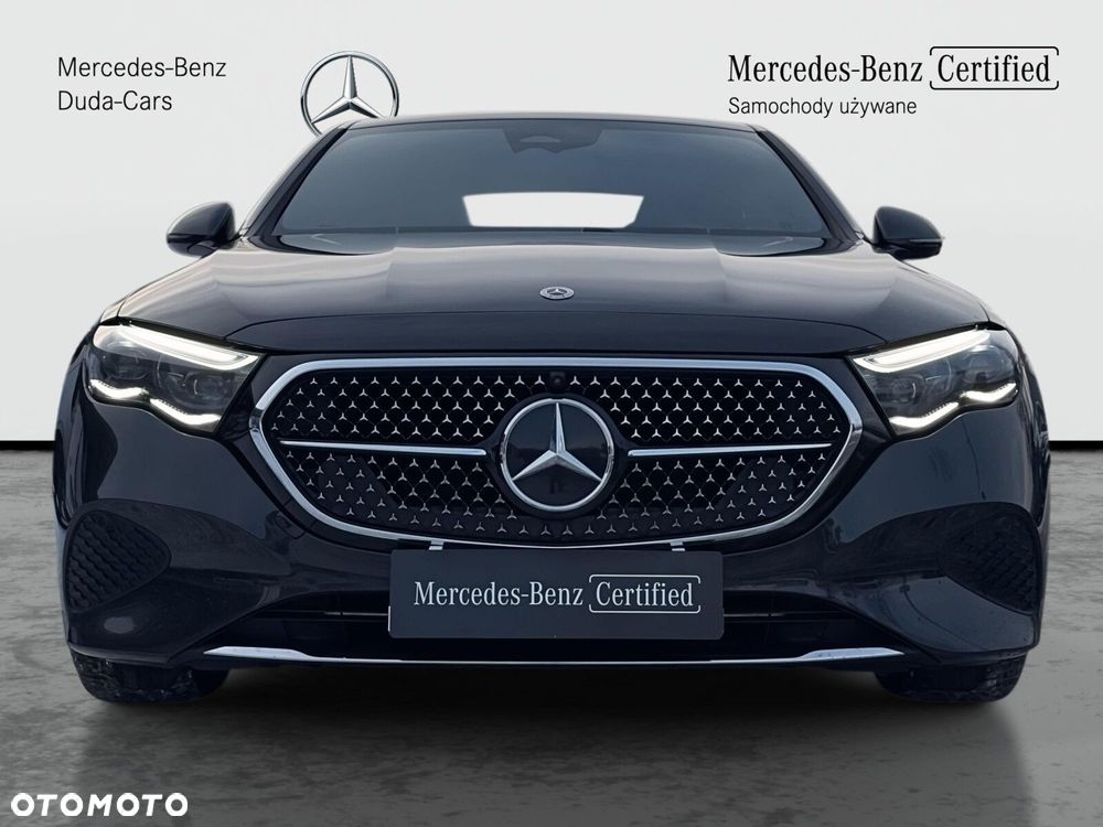 Mercedes-Benz Klasa E - 3