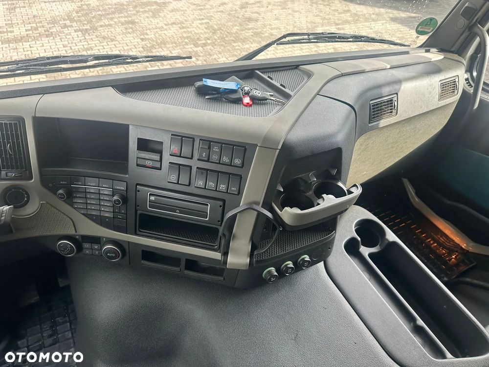 Volvo FM 450 / GLBOBETROTTER / STANDRAD / AUTOMAT / ALUFELGI - 16