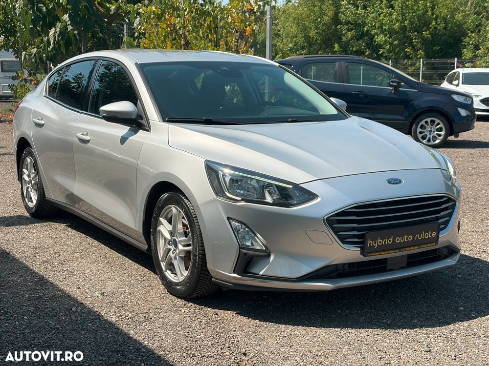 Ford Focus 1.0 EcoBoost Trend Edition - 6