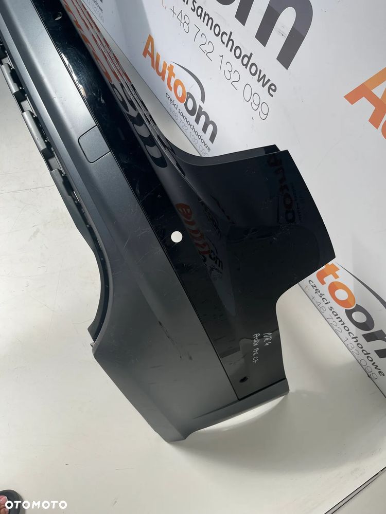 4G9807417A Zderzak tylny AUDI A6 C7 - 4