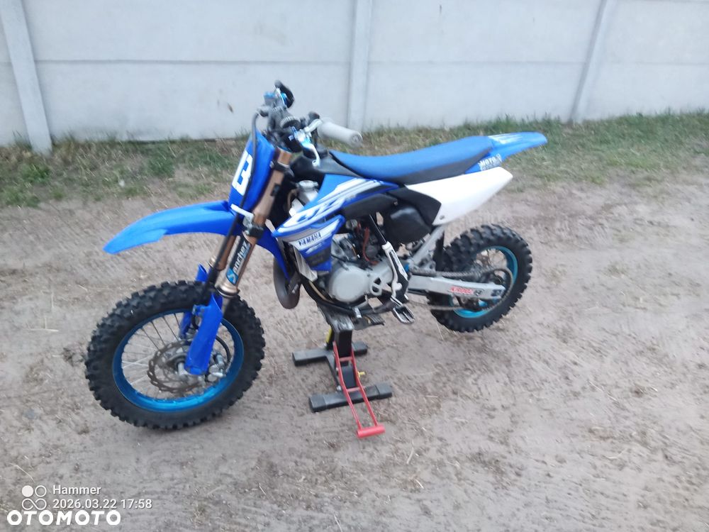 Yamaha YZ - 3
