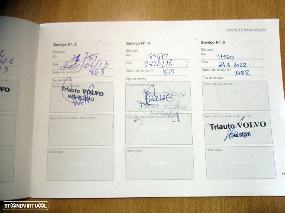 Volvo V90 2.0 D4 Inscription Geartronic - 58