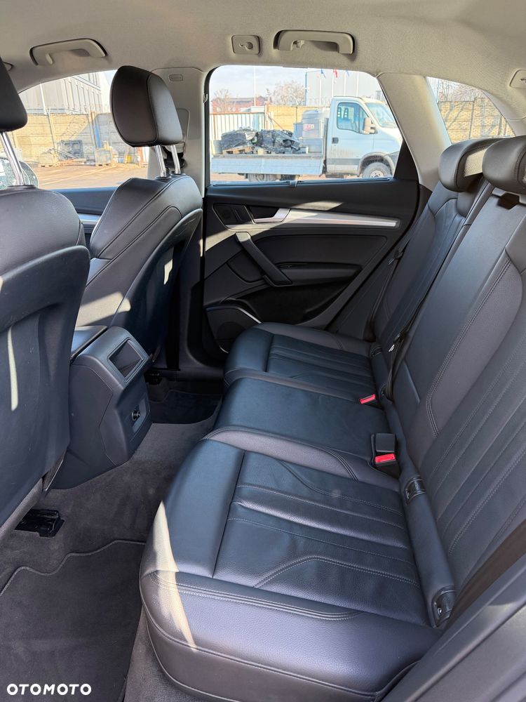 Audi Q5 40 TDI Quattro S tronic - 16