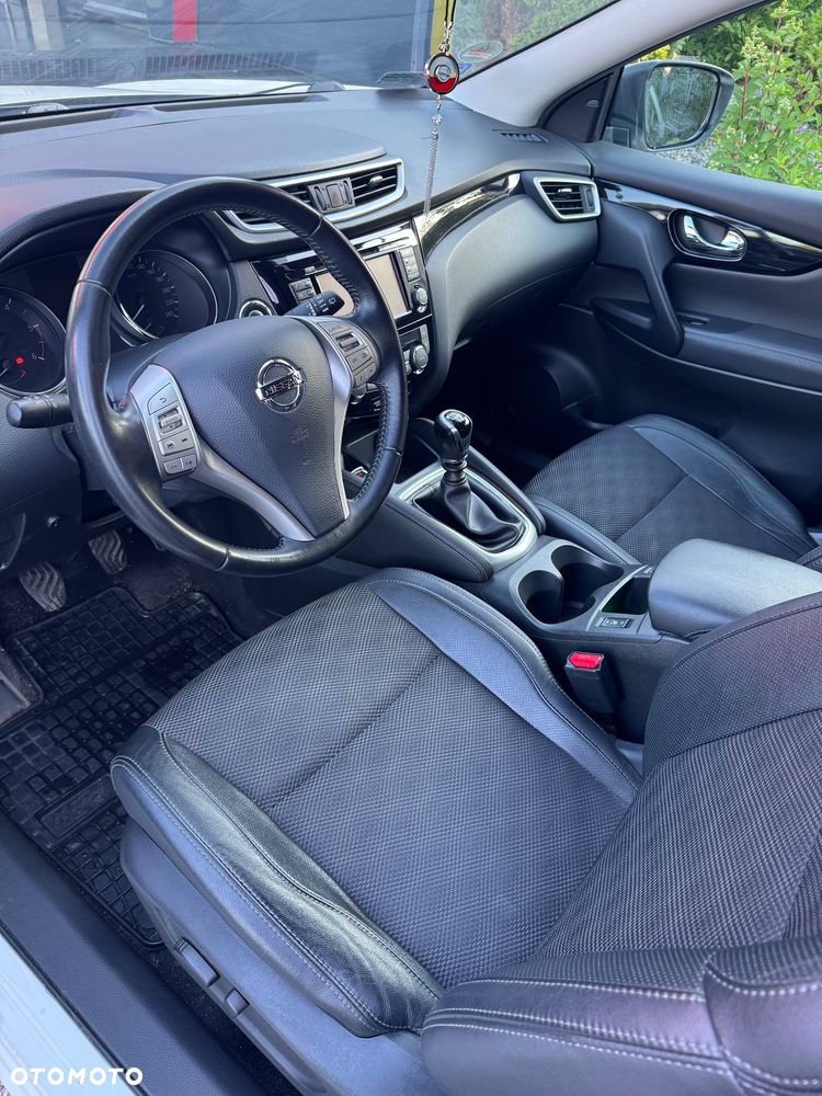 Nissan Qashqai - 17