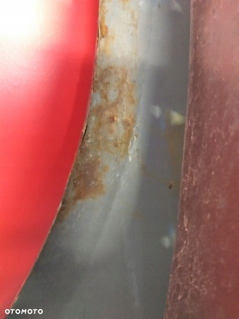 Vw Touran Lift błotnik lewy przód 10-15 - 6