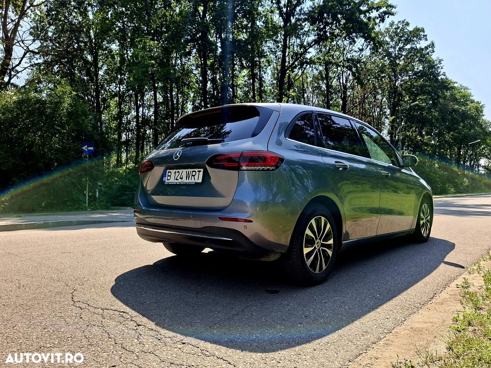 Mercedes-Benz B 200 d 8G-DCT Edition 2021 - 7