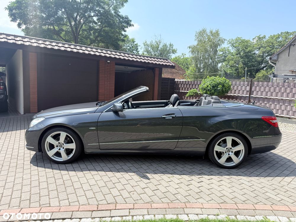Mercedes-Benz Klasa E - 9
