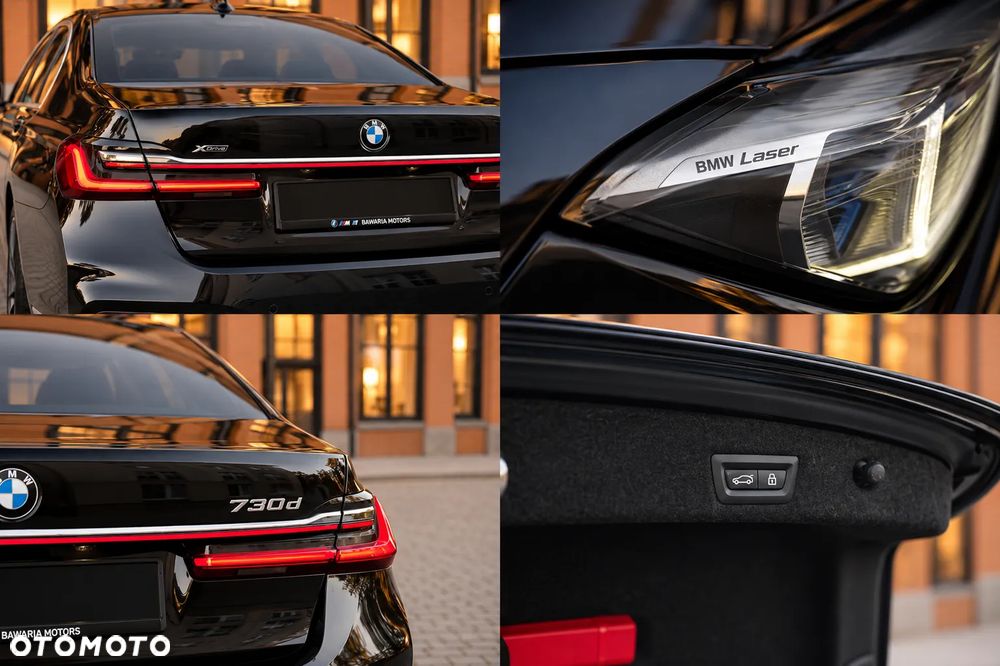 BMW Seria 7 - 21